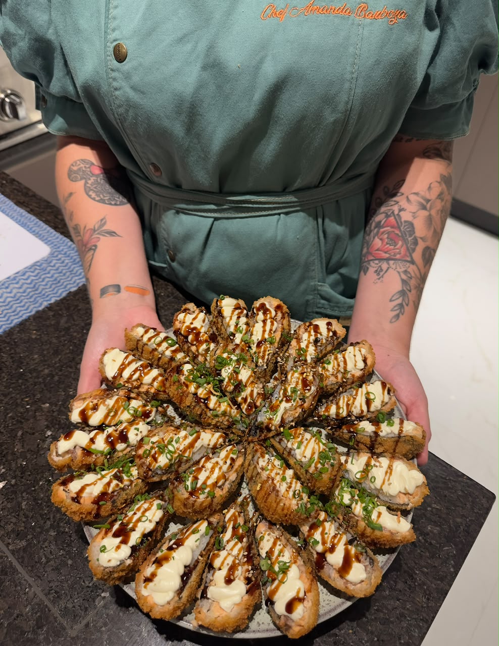 Rodízio de Temaki