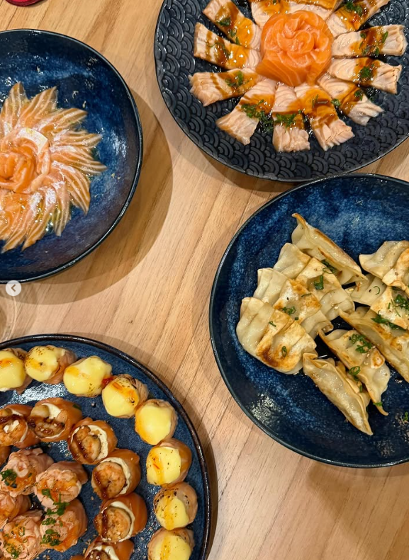 Experiência gastronômica 3