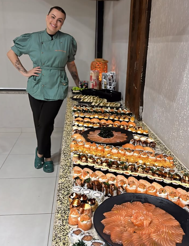 Experiência gastronômica 4