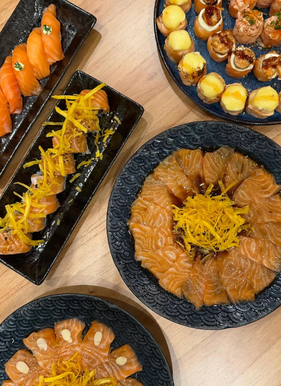 Experiência gastronômica 2