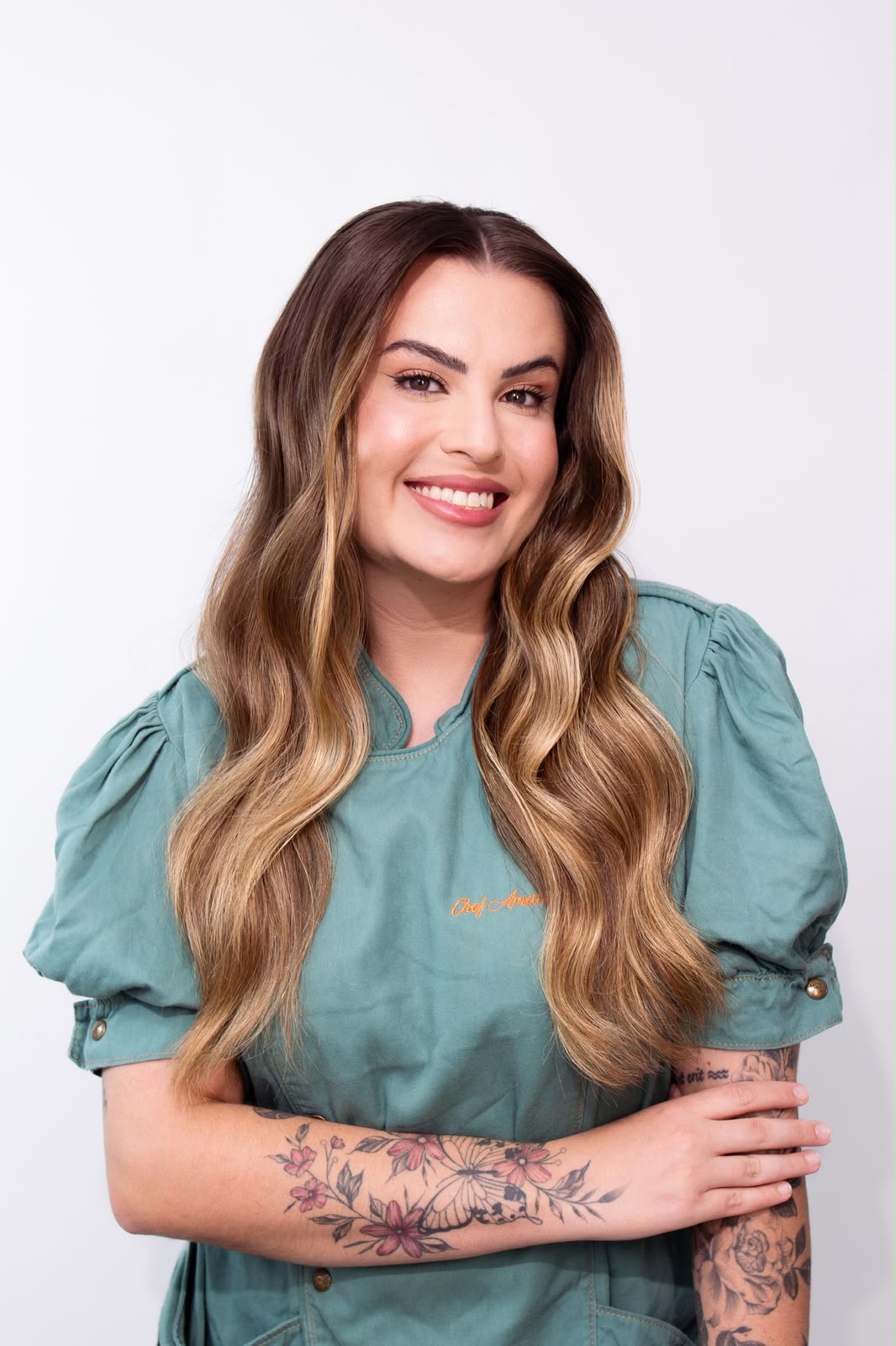 Chef Amanda Barboza